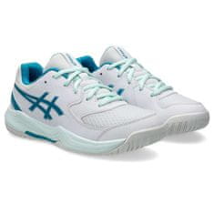 Asics Boty tenisové krémové 35 EU Gel-dedicate 8