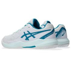 Asics Boty tenisové krémové 35 EU Gel-dedicate 8