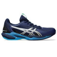 Asics Boty tenisové tmavomodré 42.5 EU Solution Speed Ff 3