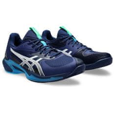 Asics Boty tenisové tmavomodré 42.5 EU Solution Speed Ff 3