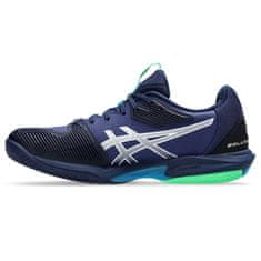 Asics Boty tenisové tmavomodré 42.5 EU Solution Speed Ff 3