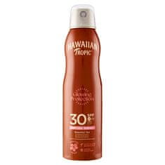 Hawaiian Tropic Suchý olej na opalování SPF 30 Protective (Dry Oil Continuous Spray) 180 ml