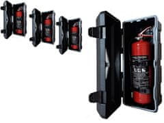 Hastex Set skřiňka s hasicím přístrojem - TIR včetně hasicích přístrojů