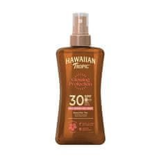 Hawaiian Tropic Suchý olej na opalování SPF 30 Protective (Dry Oil Spray) 200 ml