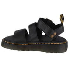 Dr. Martens Sandály Gryphon Quad Platform velikost 41