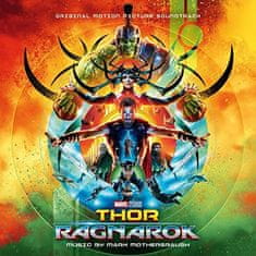 Mothersbaugh Mark: Soundtrack : Thor Ragnarok