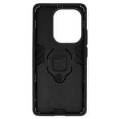 MobilPouzdra.cz Kryt odolný Ring Armor pro Xiaomi Redmi Note 13 Pro 4G , barva černá