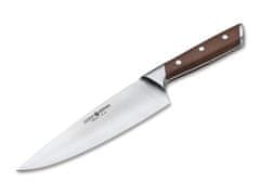 INNA Sada 6 kuchyňských nožů Boker Forge Wood 2.0