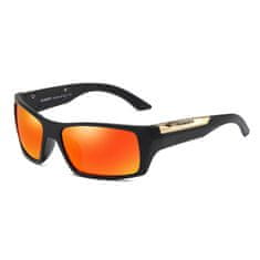 Dubery Madera 3 sluneční brýle, Black / Orange