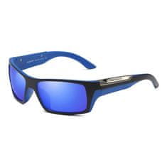 Dubery Madera 8 sluneční brýle, Sand Black / Blue