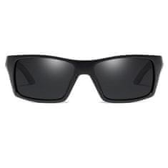 Dubery Madera 2 sluneční brýle, Black / Black