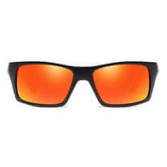 Dubery Madera 3 sluneční brýle, Black / Orange