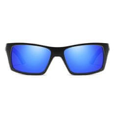 Dubery Madera 8 sluneční brýle, Sand Black / Grey Blue