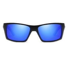 Dubery Madera 8 sluneční brýle, Sand Black / Blue