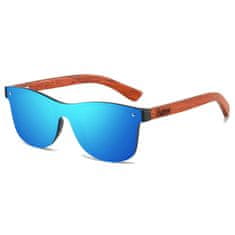 Dubery Hoover 2 sluneční brýle, Black / Ice Blue