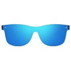 Dubery Hoover 2 sluneční brýle, Black / Ice Blue