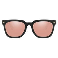 Dubery Medford 3 sluneční brýle, Sand Black / Pink