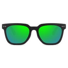 Dubery Medford 4 sluneční brýle, Sand Black / Green