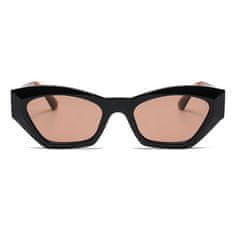 NEOGO Shield 2 sluneční brýle, Black / Tea