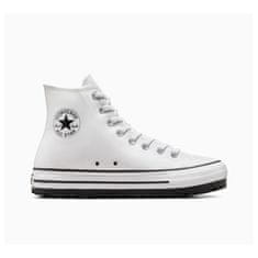 Converse Kecky bílé 36 EU Chuck Taylor All Star City Trek Seasonal Canvas