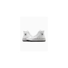 Converse Kecky bílé 42 EU Chuck Taylor All Star City Trek Seasonal Canvas