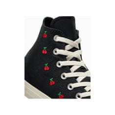 Converse Kecky černé 39.5 EU Chuck Taylor All Star Cherries