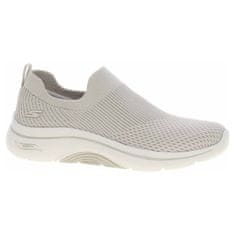 Skechers Boty béžové 38.5 EU Go Walk Arch Fit 2.0