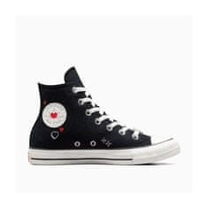 Converse Kecky černé 39.5 EU Chuck Taylor All Star