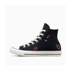 Converse Kecky černé 39.5 EU Chuck Taylor All Star