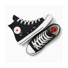 Converse Kecky černé 39.5 EU Chuck Taylor All Star