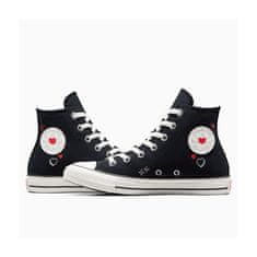 Converse Kecky černé 39.5 EU Chuck Taylor All Star