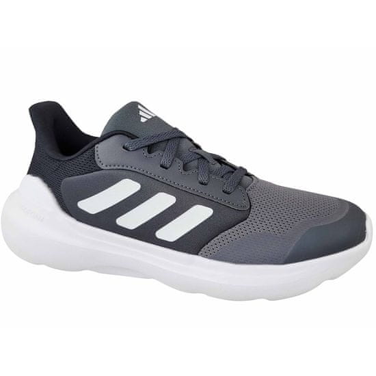 Adidas Boty běžecké šedé Tensaur Run 3.0