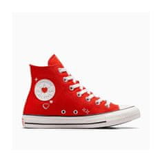 Converse Kecky červené 39.5 EU Chuck Taylor All Star