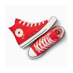 Converse Kecky červené 39.5 EU Chuck Taylor All Star