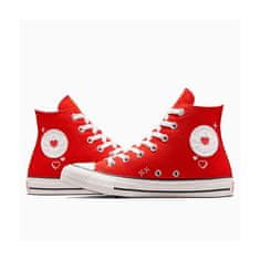 Converse Kecky červené 39.5 EU Chuck Taylor All Star