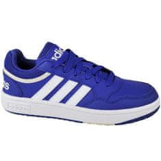 Adidas Boty modré 36 EU Hoops 3.0