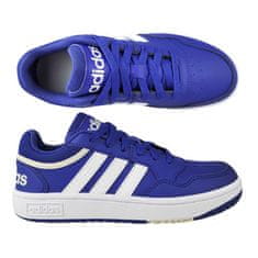 Adidas Boty modré 36 EU Hoops 3.0