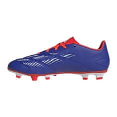 Adidas Kopačky modré 44 EU Predator Club Fxg