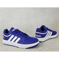 Adidas Boty modré 36 EU Hoops 3.0