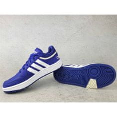 Adidas Boty modré 36 EU Hoops 3.0