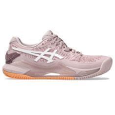 Asics Boty tenisové růžové 39 EU Gel-resolution 9 Clay