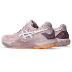 Asics Boty tenisové růžové 39 EU Gel-resolution 9 Clay