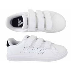 Adidas Boty bílé 29 EU Advantage Base 2.0