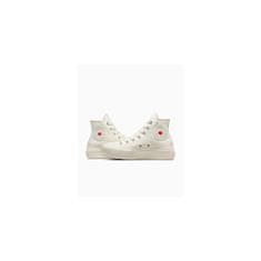 Converse Kecky krémové 38 EU Chuck Taylor All Star Lift