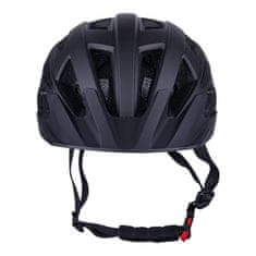 Laceto Cyklistická helma RASTRO BLACK