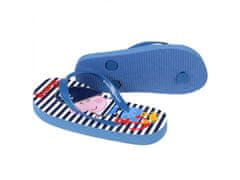 sarcia.eu Peppa Pig George Navy blue žabky/žabky pro kluky, bazénové žabky pro kluky 24-25 EU