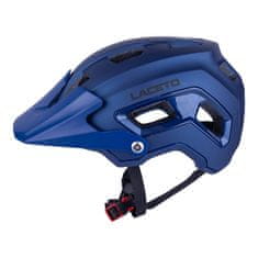 Laceto Cyklistická helma RAPIDO BLUE