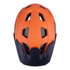 Laceto Cyklistická helma RAPIDO ORANGE