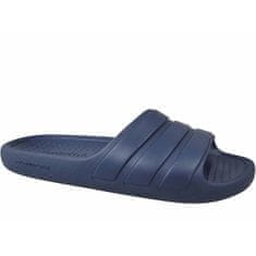 Adidas Pantofle tmavomodré 42 EU Adilette Flow