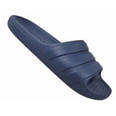 Adidas Pantofle tmavomodré 42 EU Adilette Flow